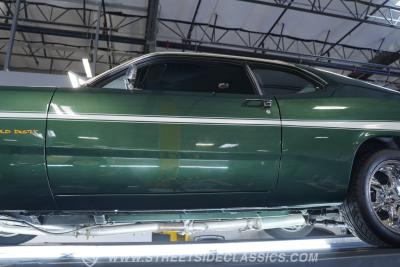 1974 Plymouth Duster Gold Duster