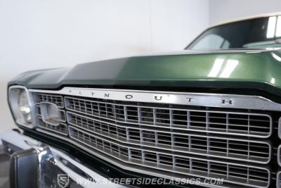 1974 Plymouth Duster Gold Duster