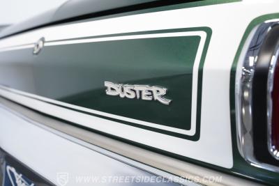 1974 Plymouth Duster Gold Duster