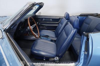 1969 Chevrolet Camaro RS Convertible