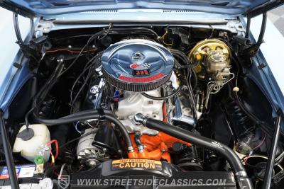 1969 Chevrolet Camaro RS Convertible