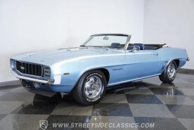 1969 Chevrolet Camaro RS Convertible