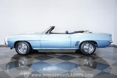 1969 Chevrolet Camaro RS Convertible