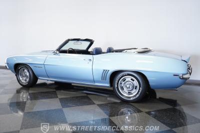 1969 Chevrolet Camaro RS Convertible