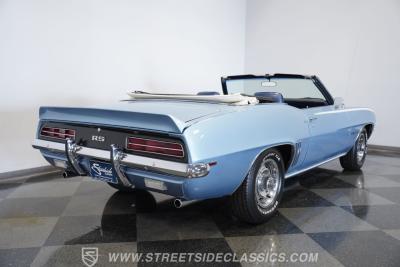 1969 Chevrolet Camaro RS Convertible