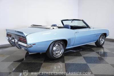 1969 Chevrolet Camaro RS Convertible