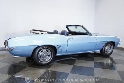 1969 Chevrolet Camaro RS Convertible