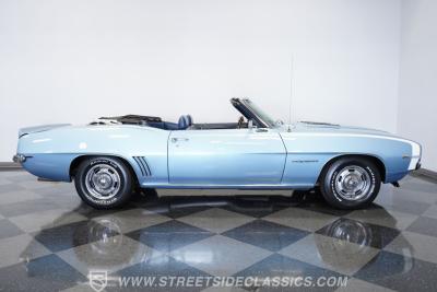 1969 Chevrolet Camaro RS Convertible