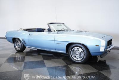 1969 Chevrolet Camaro RS Convertible