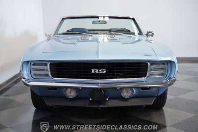 1969 Chevrolet Camaro RS Convertible