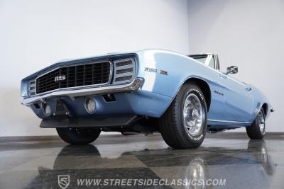 1969 Chevrolet Camaro RS Convertible