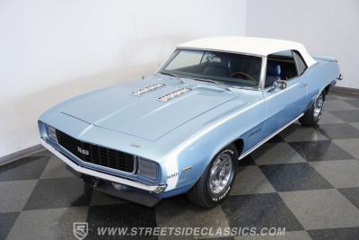 1969 Chevrolet Camaro RS Convertible