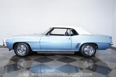 1969 Chevrolet Camaro RS Convertible