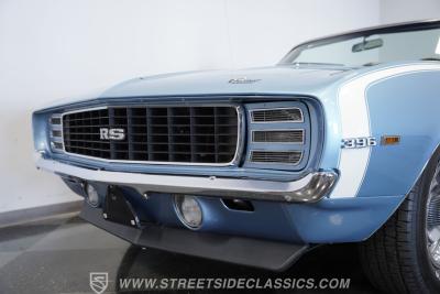 1969 Chevrolet Camaro RS Convertible