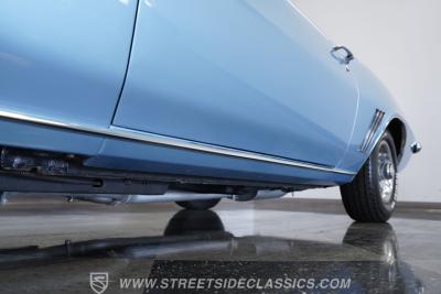 1969 Chevrolet Camaro RS Convertible