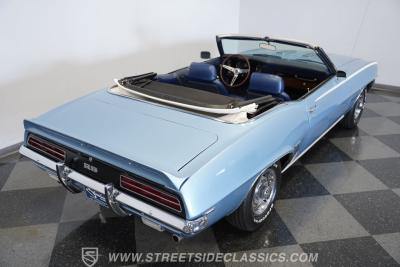 1969 Chevrolet Camaro RS Convertible