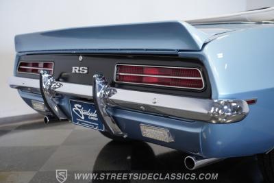 1969 Chevrolet Camaro RS Convertible