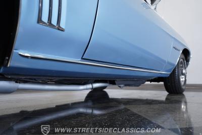 1969 Chevrolet Camaro RS Convertible