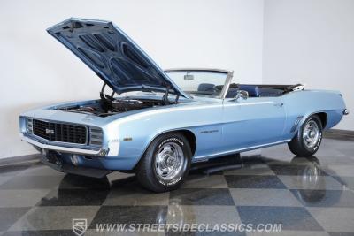 1969 Chevrolet Camaro RS Convertible
