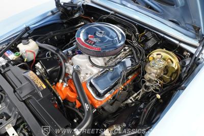 1969 Chevrolet Camaro RS Convertible