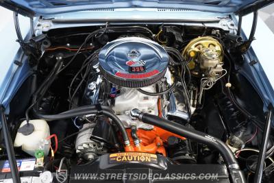 1969 Chevrolet Camaro RS Convertible