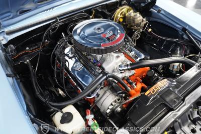 1969 Chevrolet Camaro RS Convertible