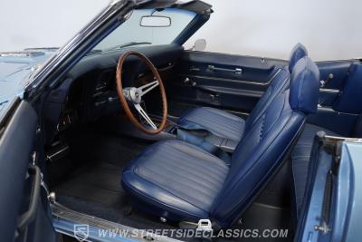 1969 Chevrolet Camaro RS Convertible