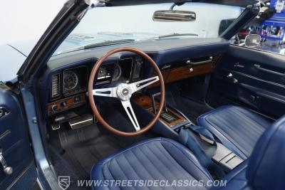 1969 Chevrolet Camaro RS Convertible