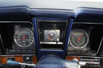 1969 Chevrolet Camaro RS Convertible