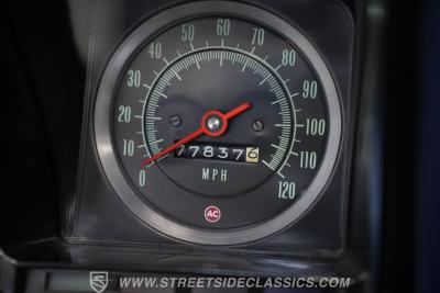 1969 Chevrolet Camaro RS Convertible