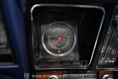 1969 Chevrolet Camaro RS Convertible