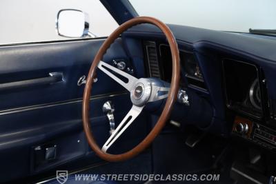 1969 Chevrolet Camaro RS Convertible