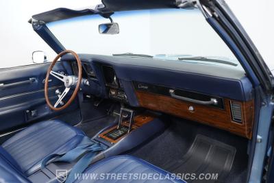 1969 Chevrolet Camaro RS Convertible