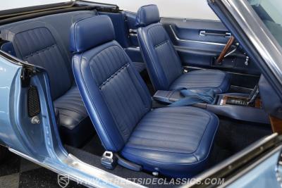 1969 Chevrolet Camaro RS Convertible