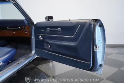 1969 Chevrolet Camaro RS Convertible