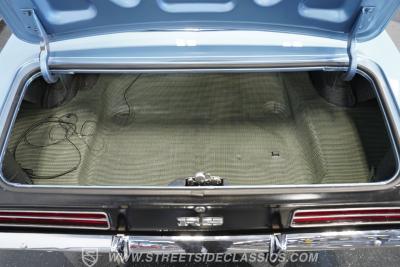 1969 Chevrolet Camaro RS Convertible