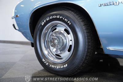 1969 Chevrolet Camaro RS Convertible