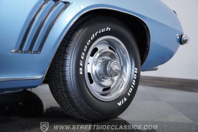 1969 Chevrolet Camaro RS Convertible