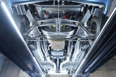 1969 Chevrolet Camaro RS Convertible