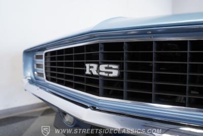 1969 Chevrolet Camaro RS Convertible