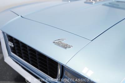 1969 Chevrolet Camaro RS Convertible