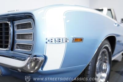 1969 Chevrolet Camaro RS Convertible