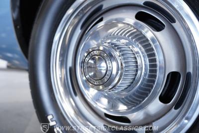 1969 Chevrolet Camaro RS Convertible