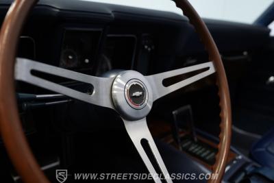 1969 Chevrolet Camaro RS Convertible