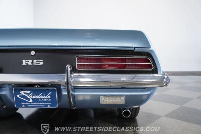 1969 Chevrolet Camaro RS Convertible