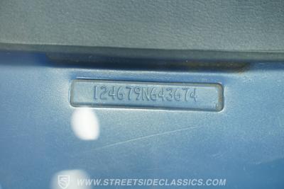 1969 Chevrolet Camaro RS Convertible