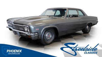 1966 Chevrolet Biscayne 502 Restomod