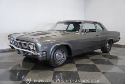 1966 Chevrolet Biscayne 502 Restomod
