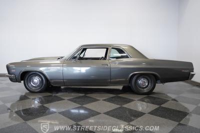 1966 Chevrolet Biscayne 502 Restomod