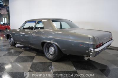 1966 Chevrolet Biscayne 502 Restomod